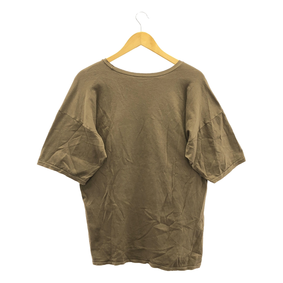 MITTAN | Cut-off crew neck T-shirt | 3 | Men's