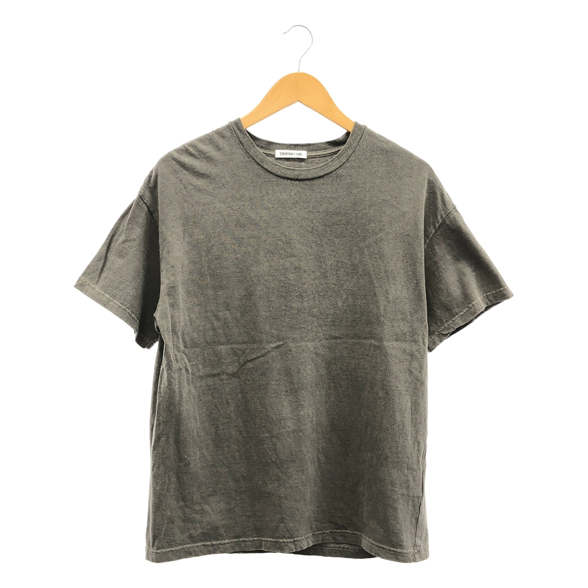 我喜歡的每一天。 | 2025SS | Deuxieme Classe Relax T卹 | F碼 | 女款