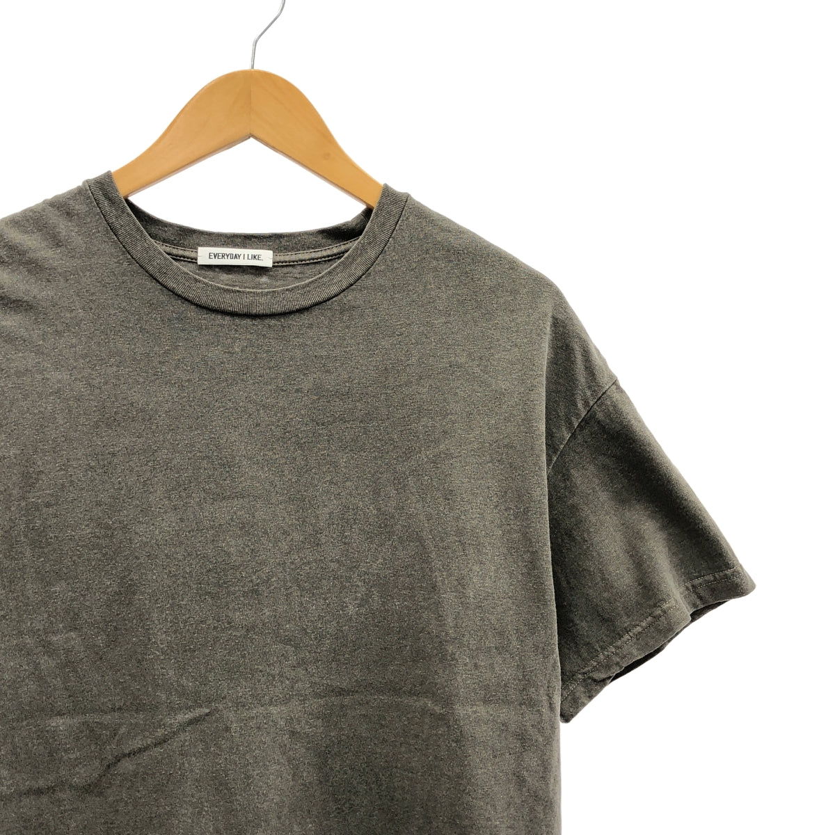 我喜歡的每一天。 | 2025SS | Deuxieme Classe Relax T卹 | F碼 | 女款