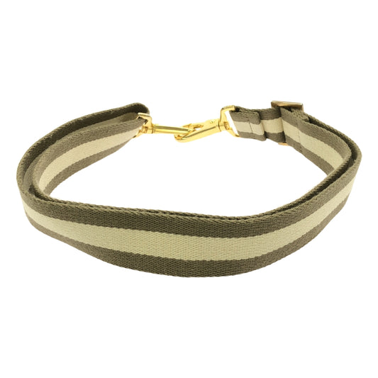L'Appartement / Appartement | border belt shoulder strap |