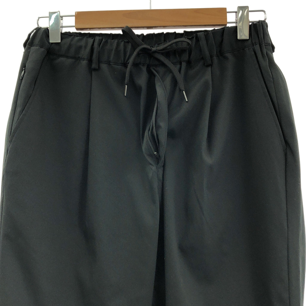 Macqlo / マックロ | ultimex one tuck tapered easy pants ワンタック テーパード イージーパンツ | S | メンズ