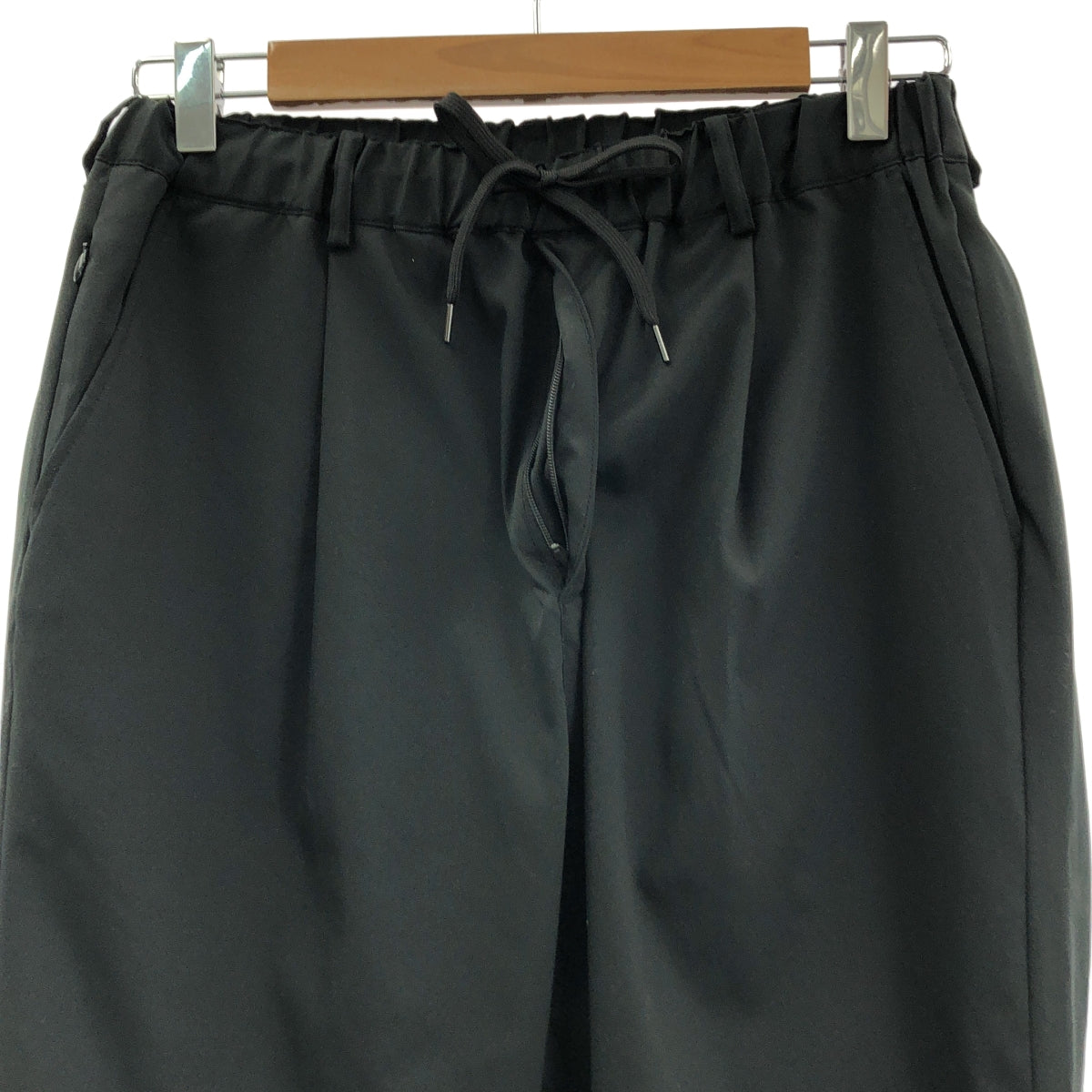 Macqlo / マックロ | ultimex one tuck tapered easy pants ワンタック テーパード イージーパンツ | S | メンズ