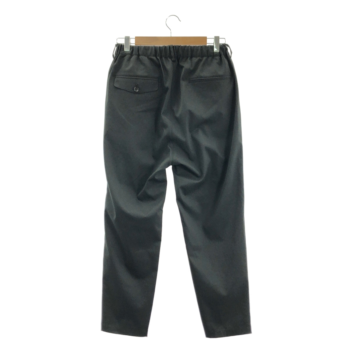 Macqlo / マックロ | ultimex one tuck tapered easy pants ワンタック テーパード イージーパンツ | S | メンズ