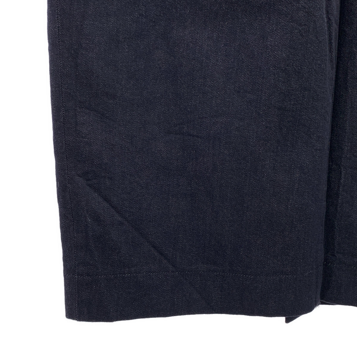 deres | 2024春夏 | Simone 首款牛仔半身裙 | 1號 | 靛藍色 | 女款