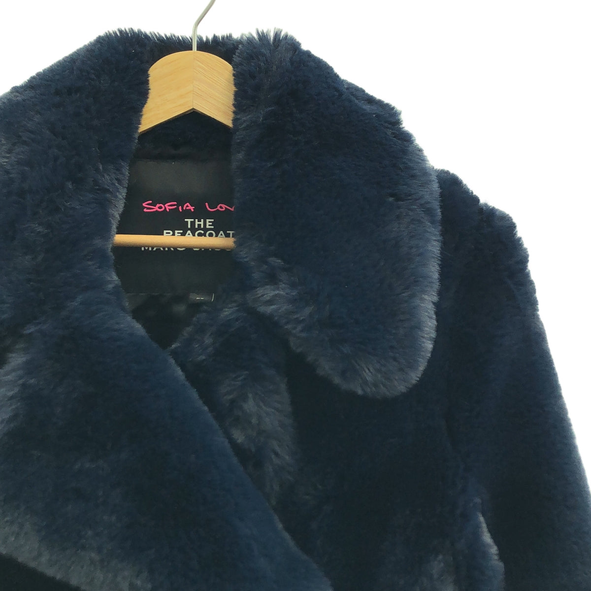 美品】 MARC JACOBS / マークジェイコブス | Sofia Loves Faux Fur