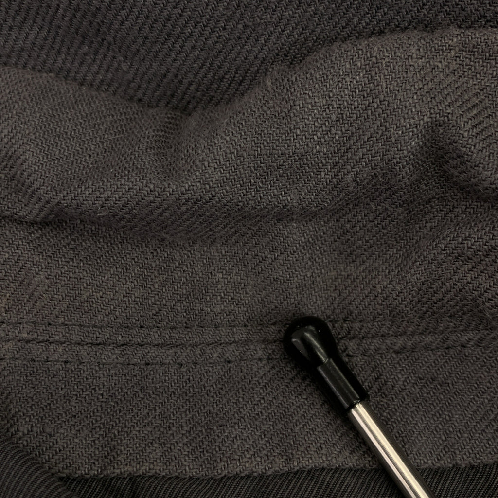 JUNYA WATANABE COMME des GARCONS / ジュンヤワタナベ | 2014SS | 染め加工 カットオフ シングル コート | XS | レディース