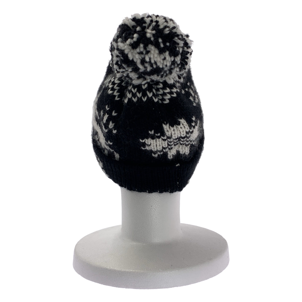 MONCLER | 北歐印花針織帽 |