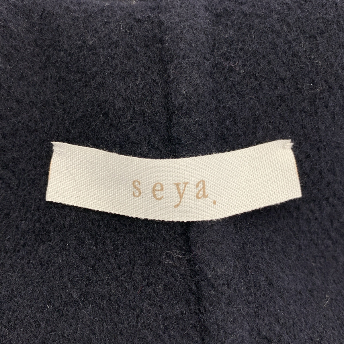 塞亞。 /塞亞| YAK 犛牛雙面河大衣 |