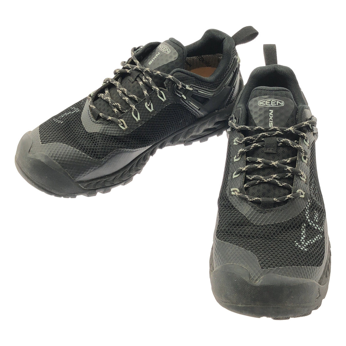 KEEN / 킨 | NXIS 넥시스 스니커즈 | 24.5cm | 블랙 | 여성