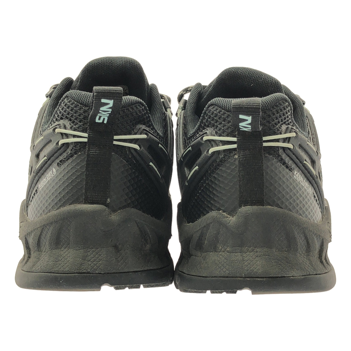 KEEN / 킨 | NXIS 넥시스 스니커즈 | 24.5cm | 블랙 | 여성