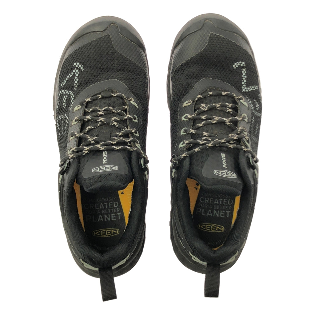 KEEN / 킨 | NXIS 넥시스 스니커즈 | 24.5cm | 블랙 | 여성