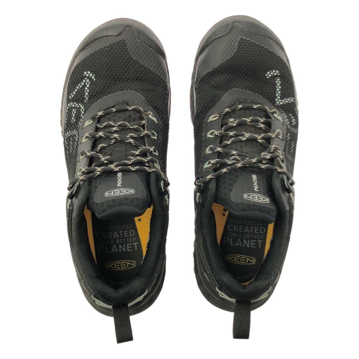 KEEN / 킨 | NXIS 넥시스 스니커즈 | 24.5cm | 블랙 | 여성