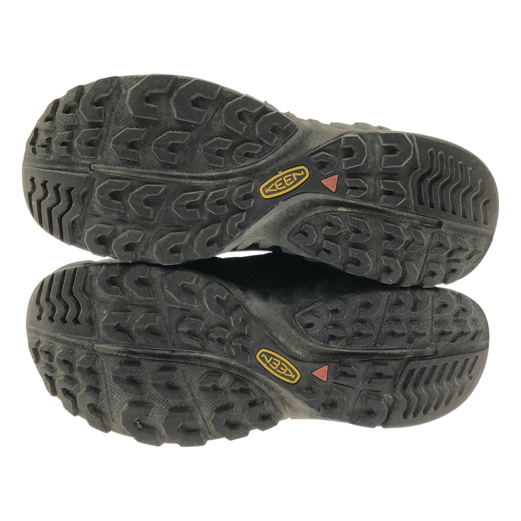 KEEN / 킨 | NXIS 넥시스 스니커즈 | 24.5cm | 블랙 | 여성