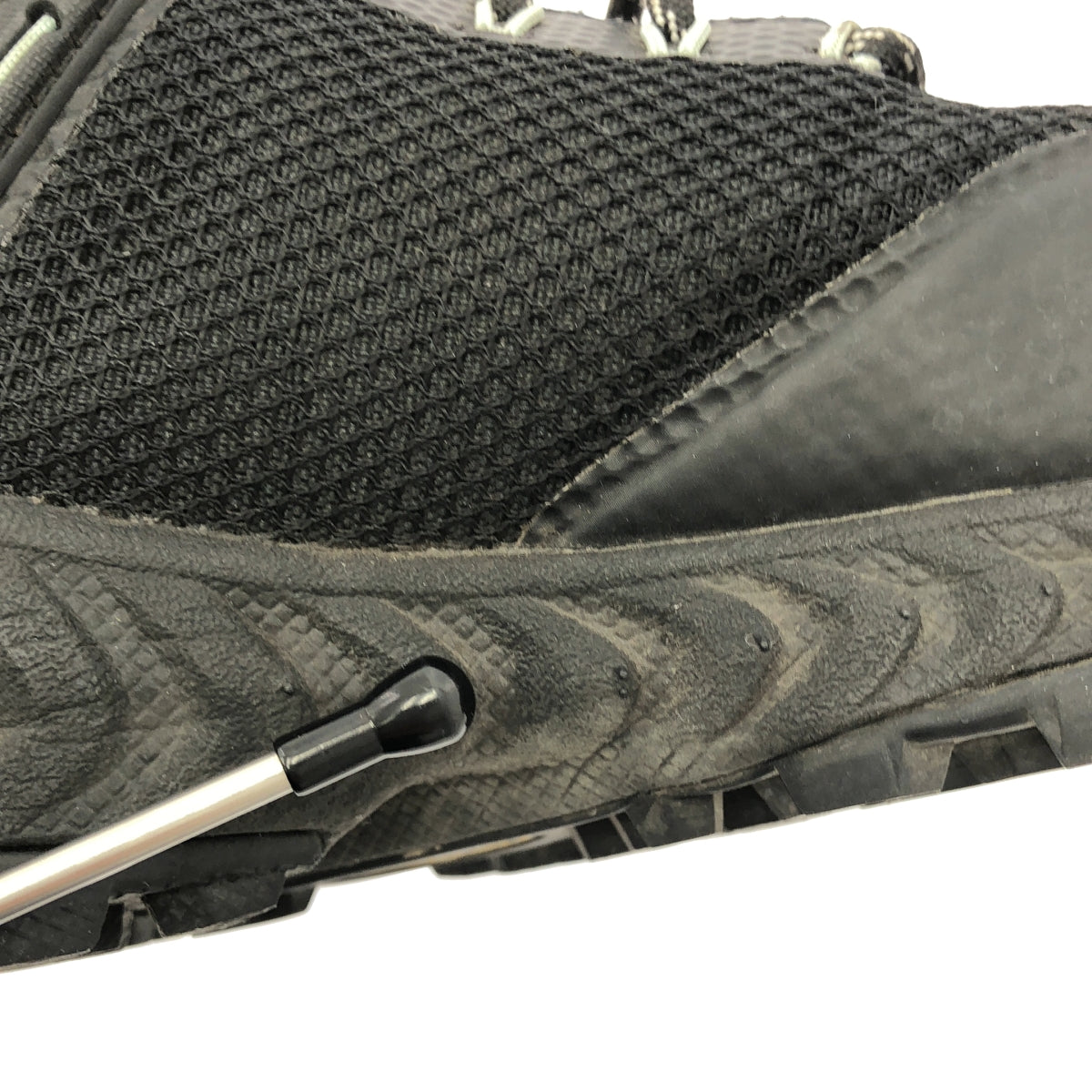 KEEN / 킨 | NXIS 넥시스 스니커즈 | 24.5cm | 블랙 | 여성