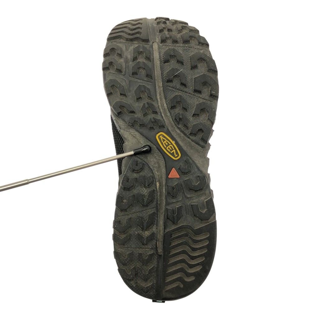 KEEN / 킨 | NXIS 넥시스 스니커즈 | 24.5cm | 블랙 | 여성