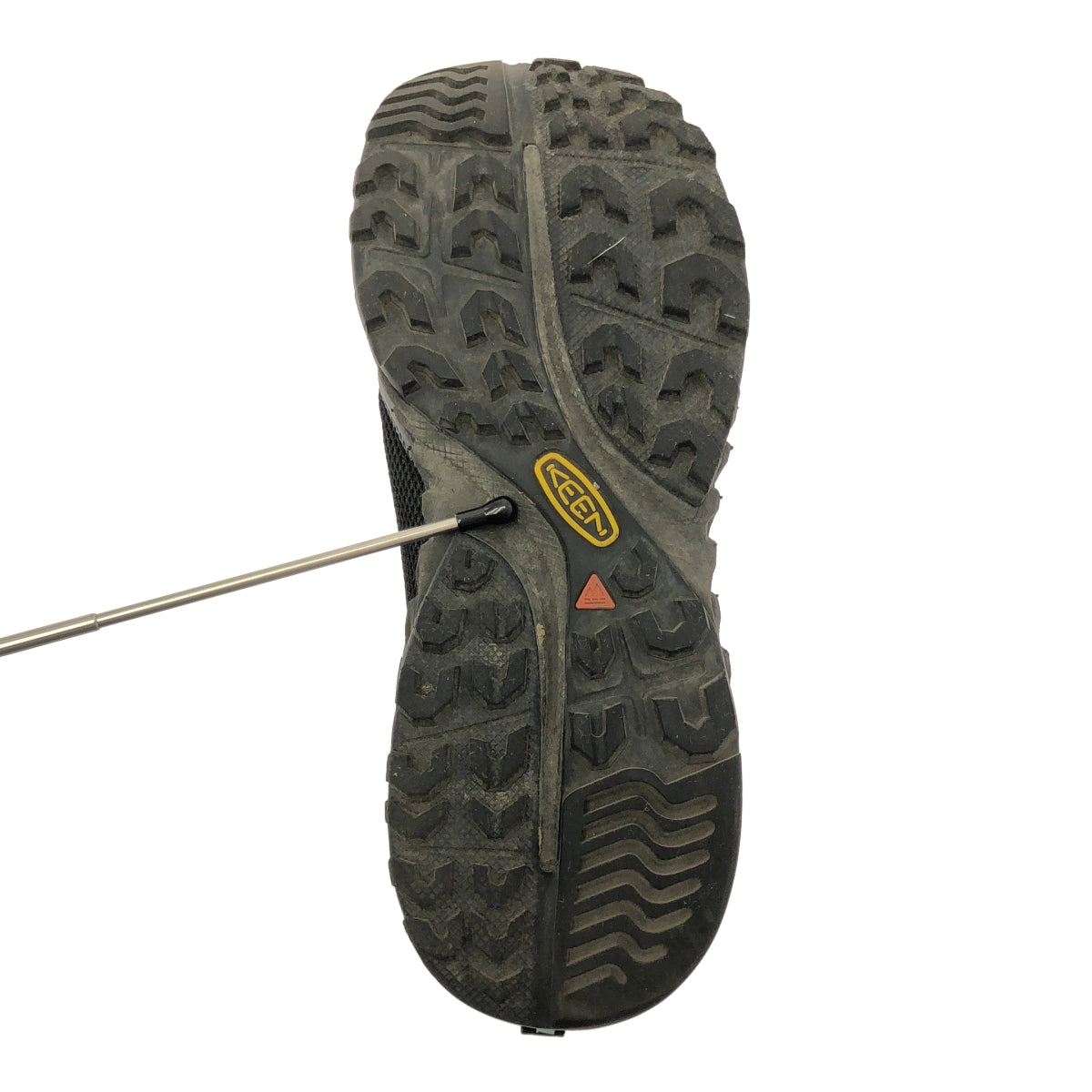 KEEN / 킨 | NXIS 넥시스 스니커즈 | 24.5cm | 블랙 | 여성