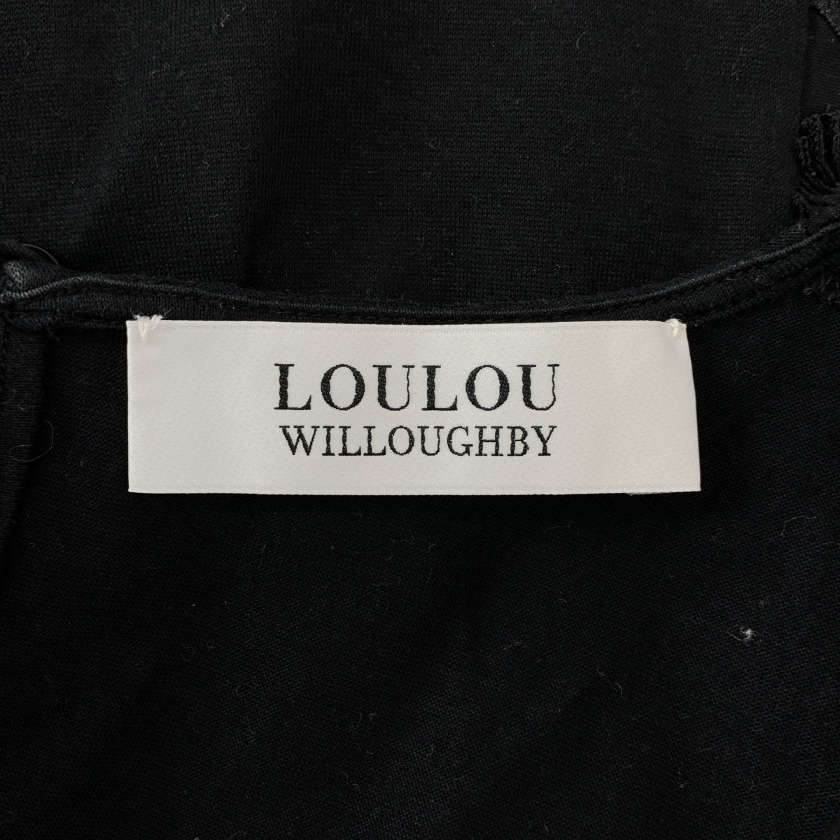 Loulou Willoughby / ルルウィルビー | コットン レース プルオーバー ブラウス | 2 | レディース