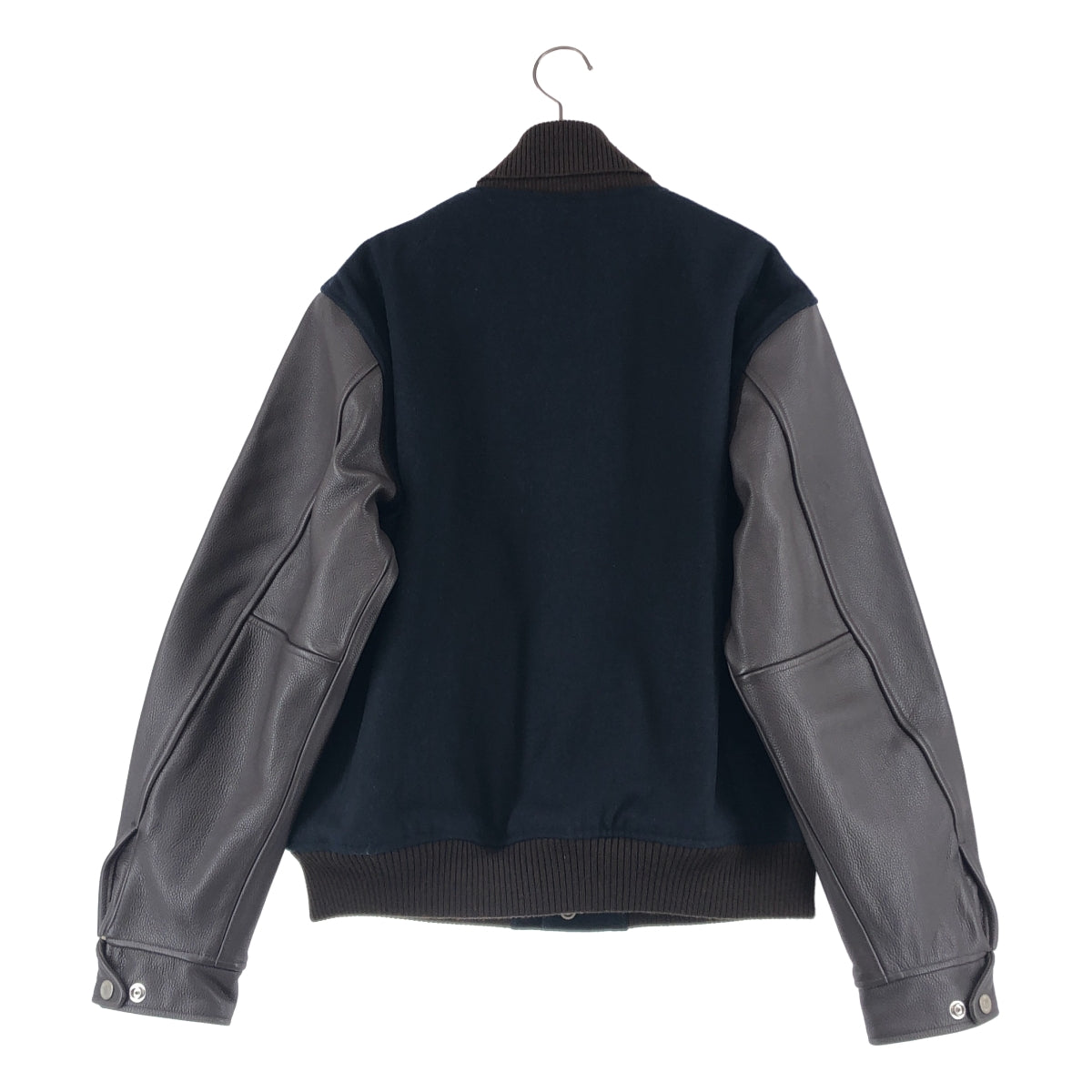 SCHOTT / ショット | ×SKOOKUM / STUDIUM JACKET スタジアムジャケット スタジャン | M | メンズ