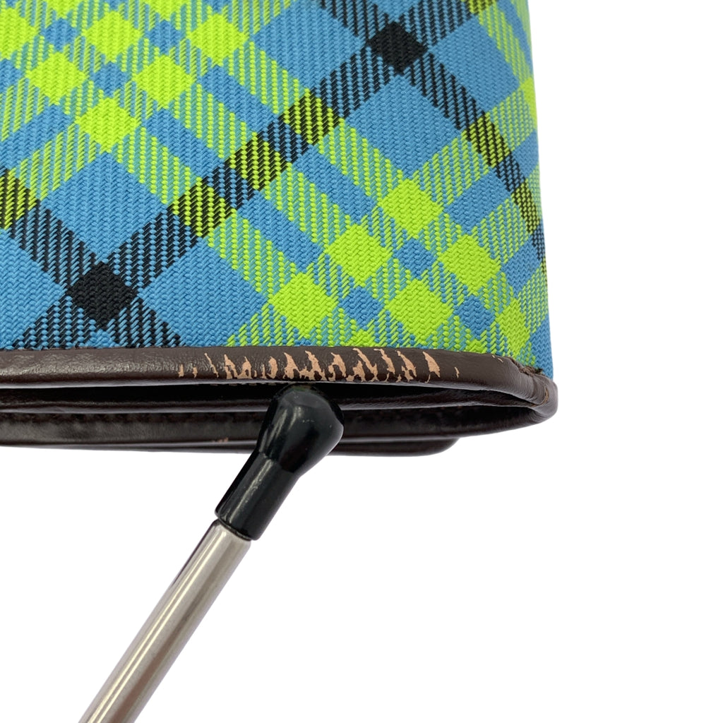 Vivienne Westwood / 비비안 웨스트우드 | 체크 오브 삼중 지갑 |