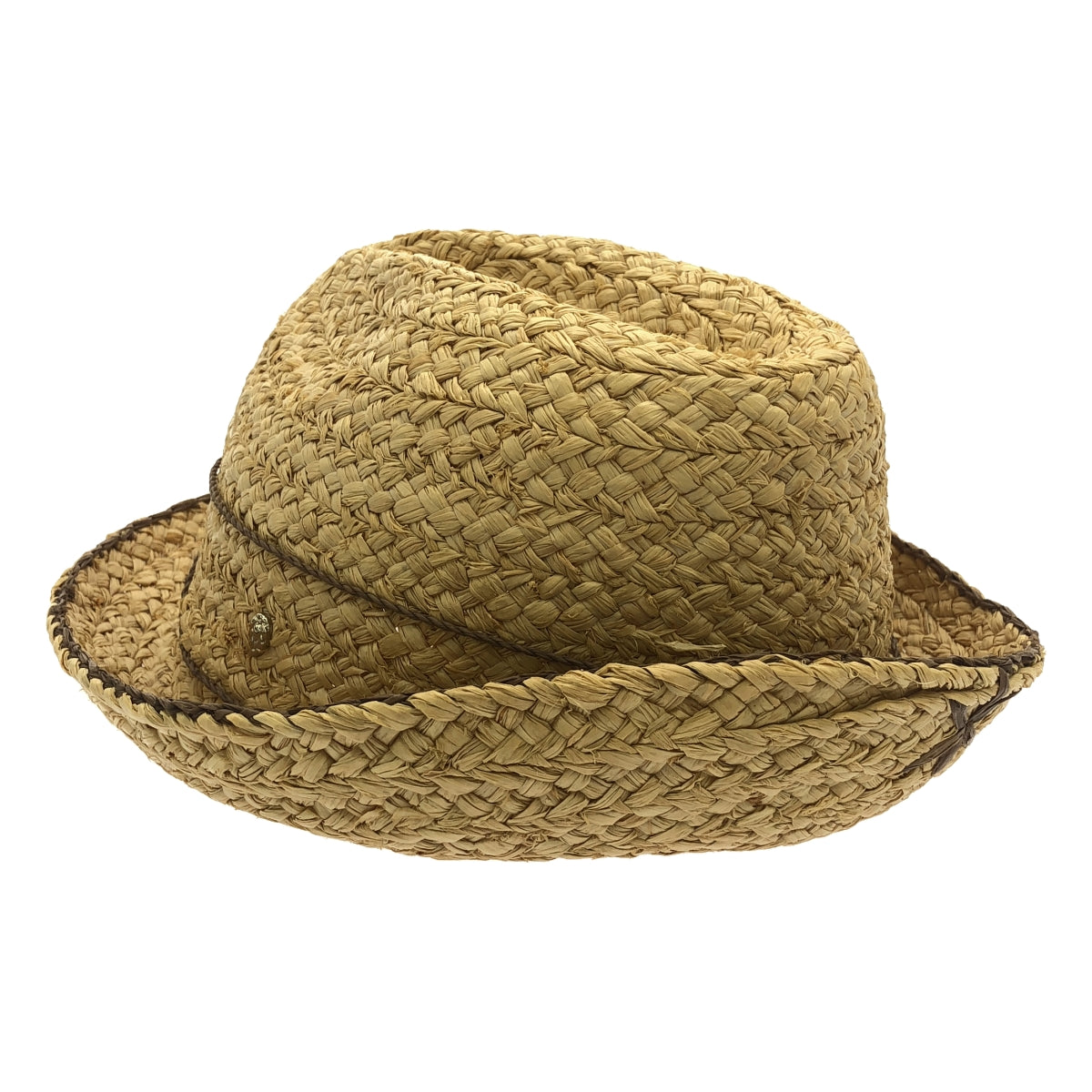 Helen Kaminski / Helen Kaminski | Raffia hat with charm |