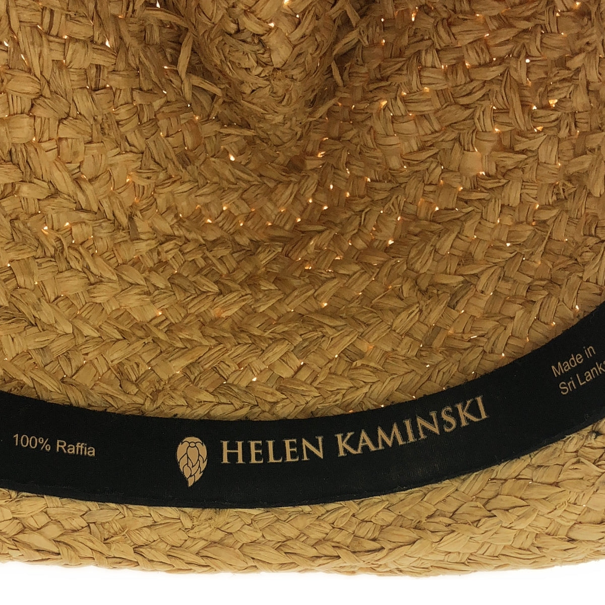 Helen Kaminski / Helen Kaminski | Raffia hat with charm |