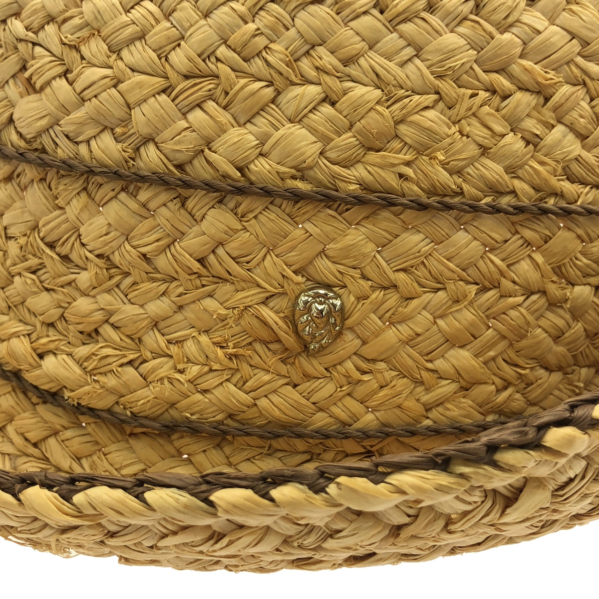 Helen Kaminski / Helen Kaminski | Raffia hat with charm |