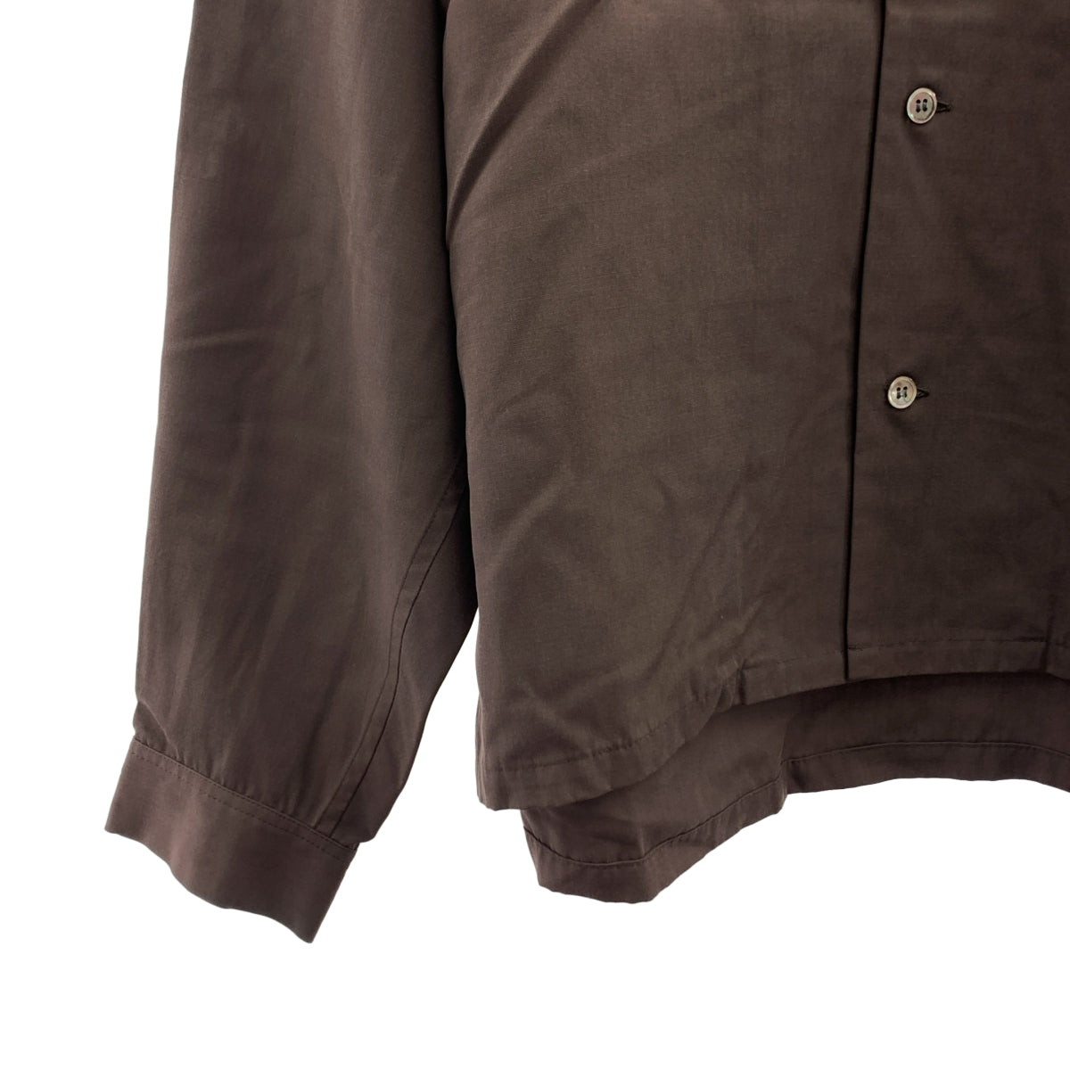 Y's / ワイズヨウジヤマモト | 1990s | レーヨン オープンカラーシャツ |