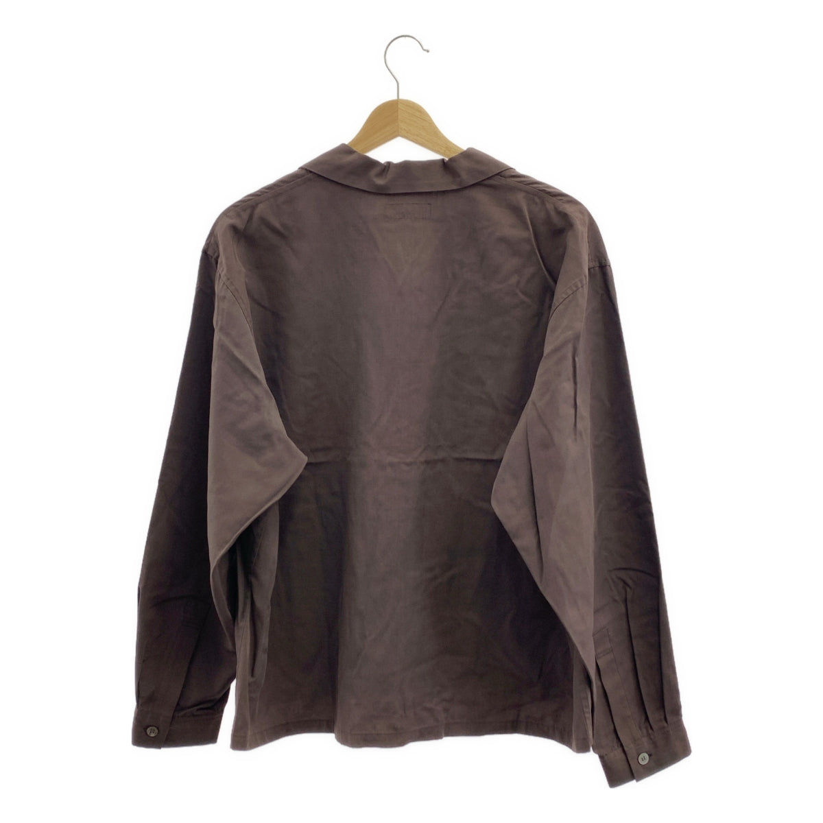 Y's / ワイズヨウジヤマモト | 1990s | レーヨン オープンカラーシャツ |