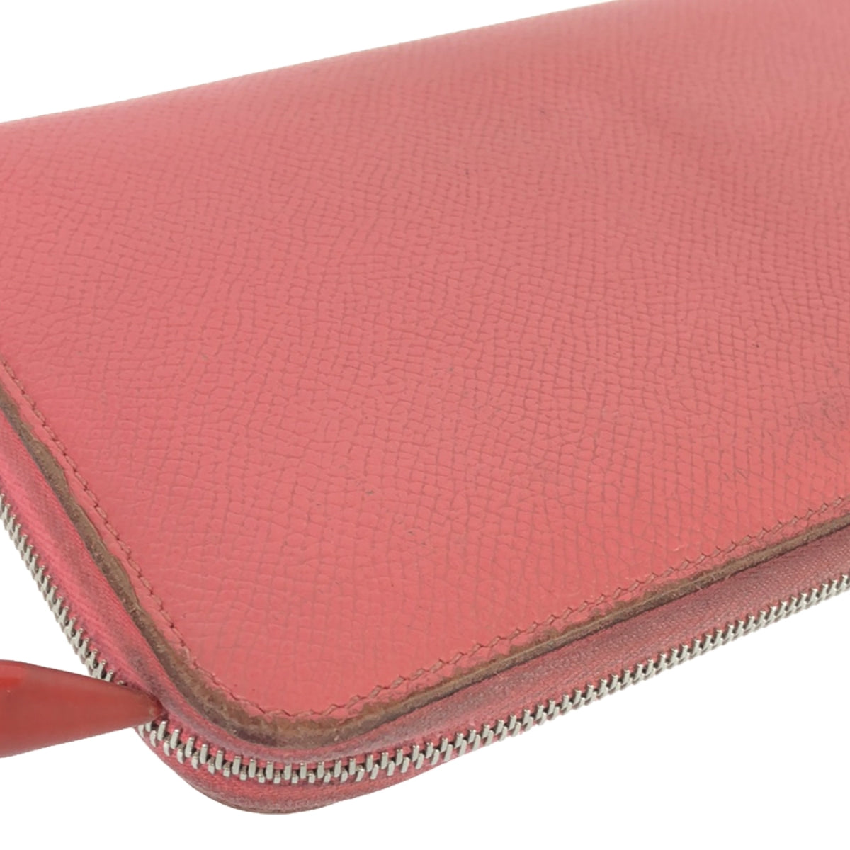 HERMES / 헤르메스 | della cavalleria U 각인 U 아작 실크 인 안감 스카프 패턴