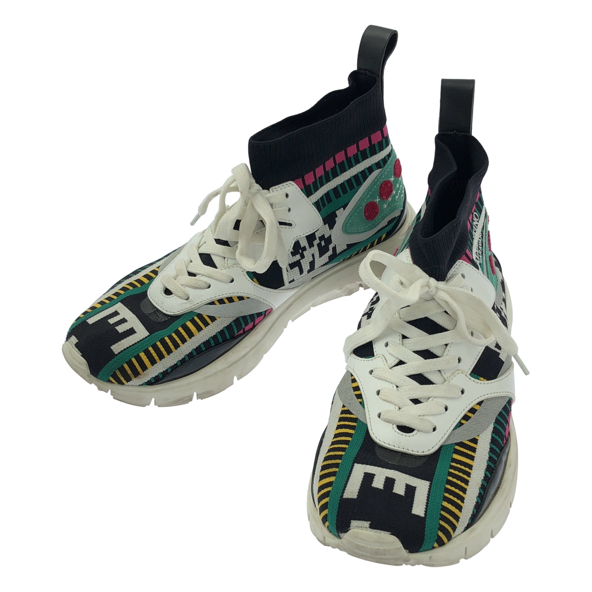 VALENTINO GARAVANI | Hero Tribe 高筒運動鞋 | 尺寸 41 | 多色 | 男款