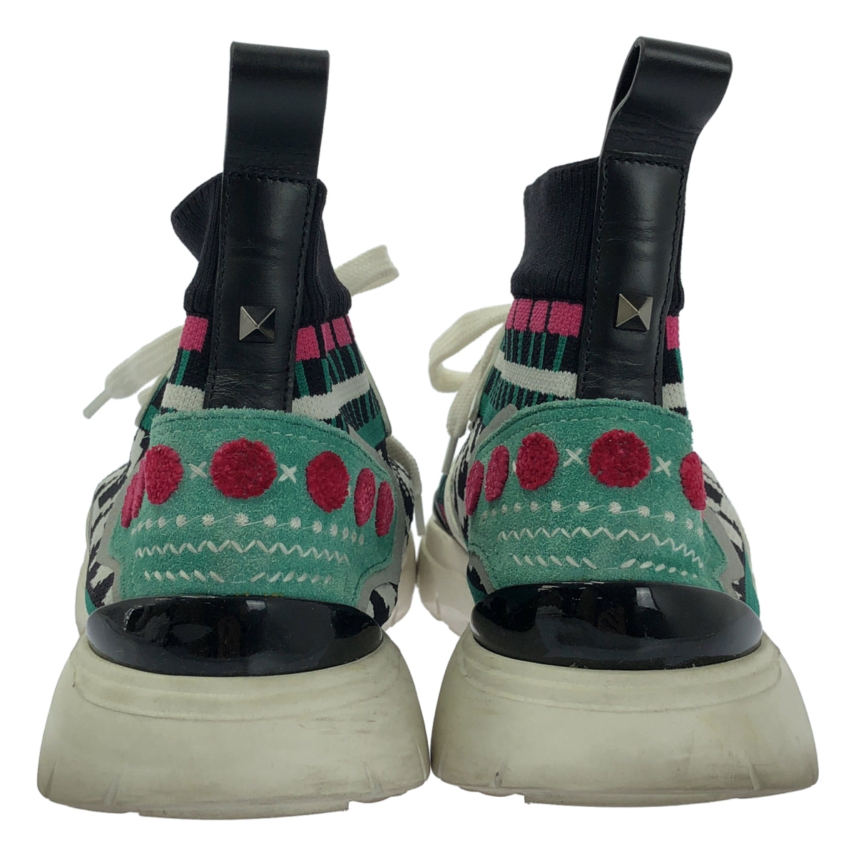 VALENTINO GARAVANI | Hero Tribe 高筒運動鞋 | 尺寸 41 | 多色 | 男款