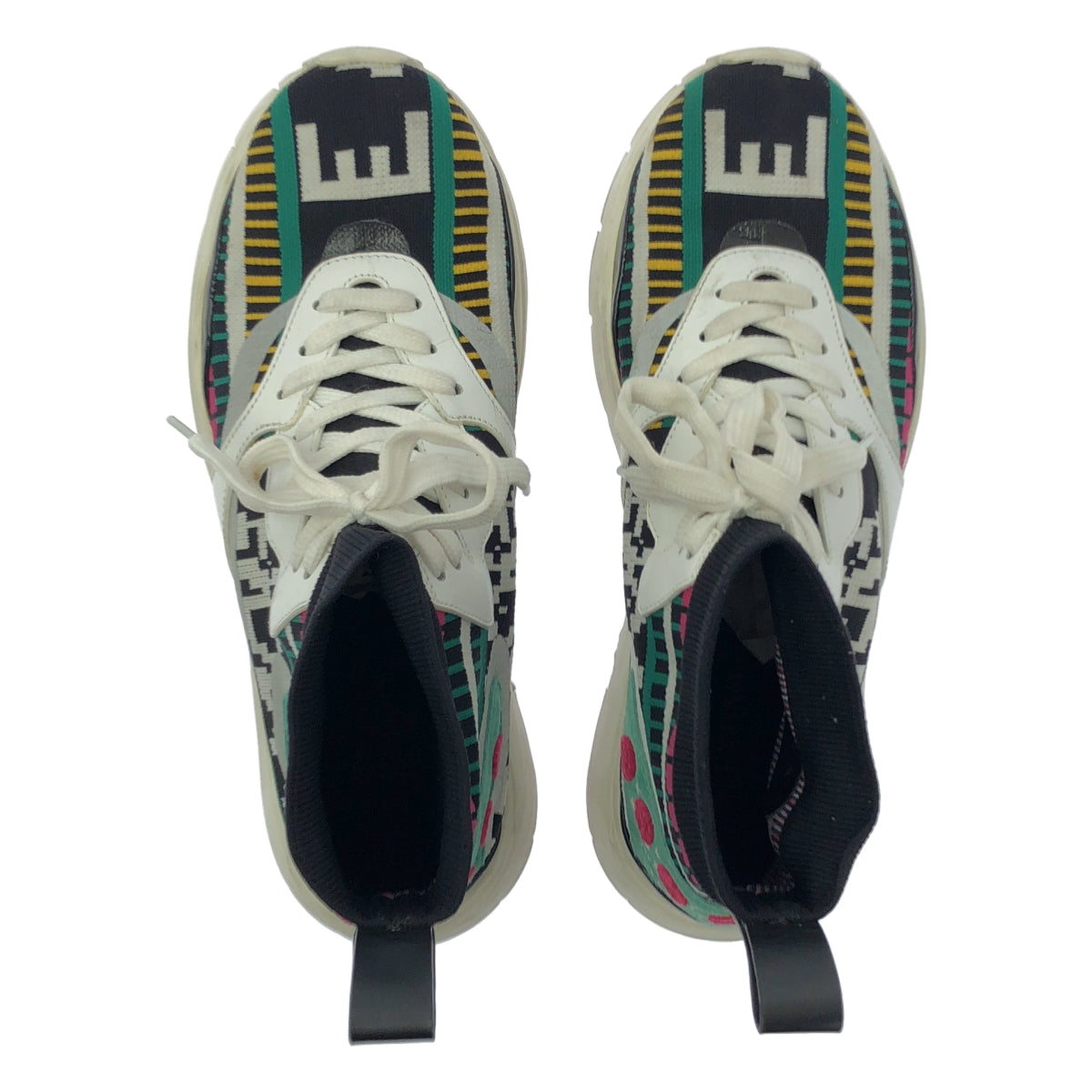 VALENTINO GARAVANI | Hero Tribe 高筒運動鞋 | 尺寸 41 | 多色 | 男款