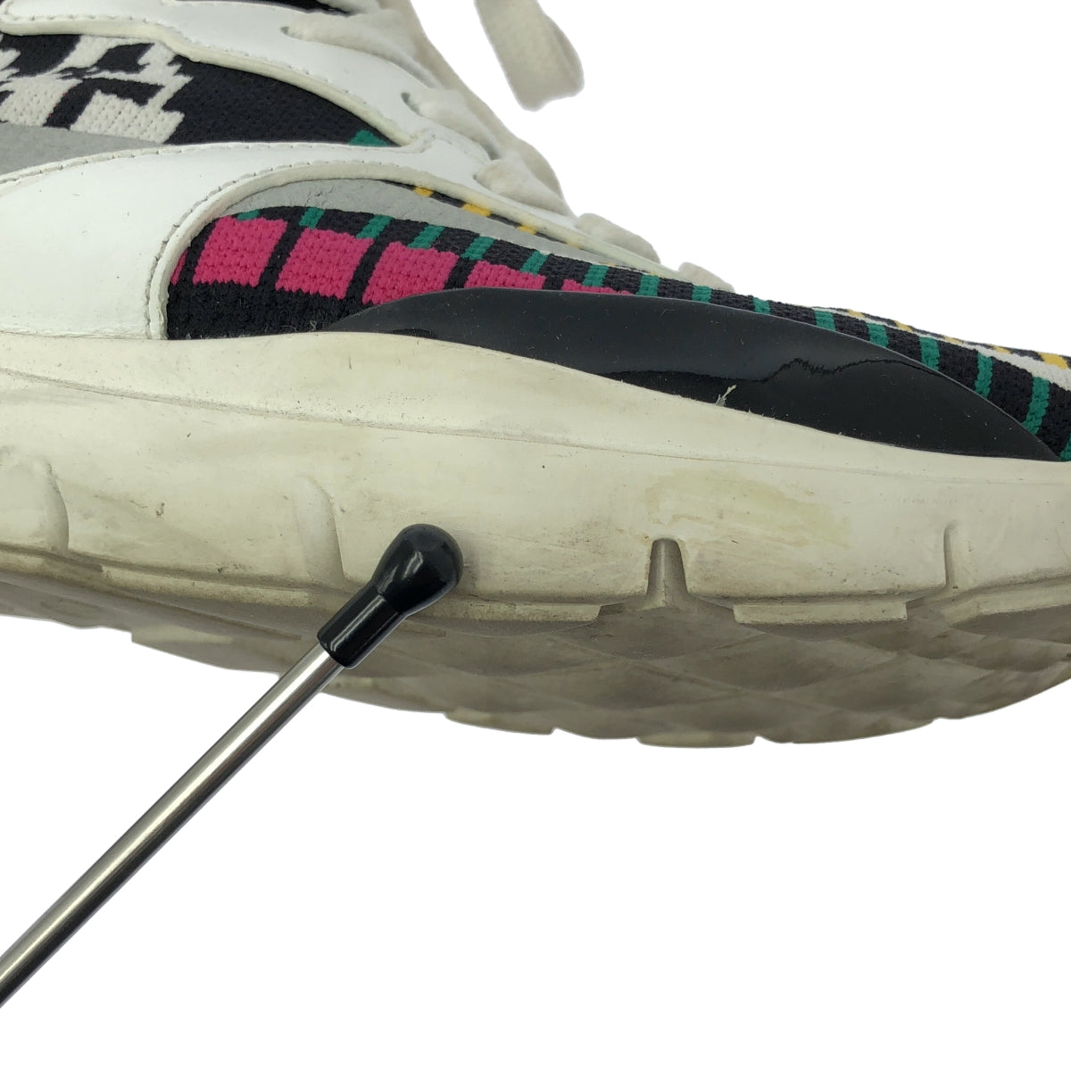 VALENTINO GARAVANI | Hero Tribe 高筒運動鞋 | 尺寸 41 | 多色 | 男款