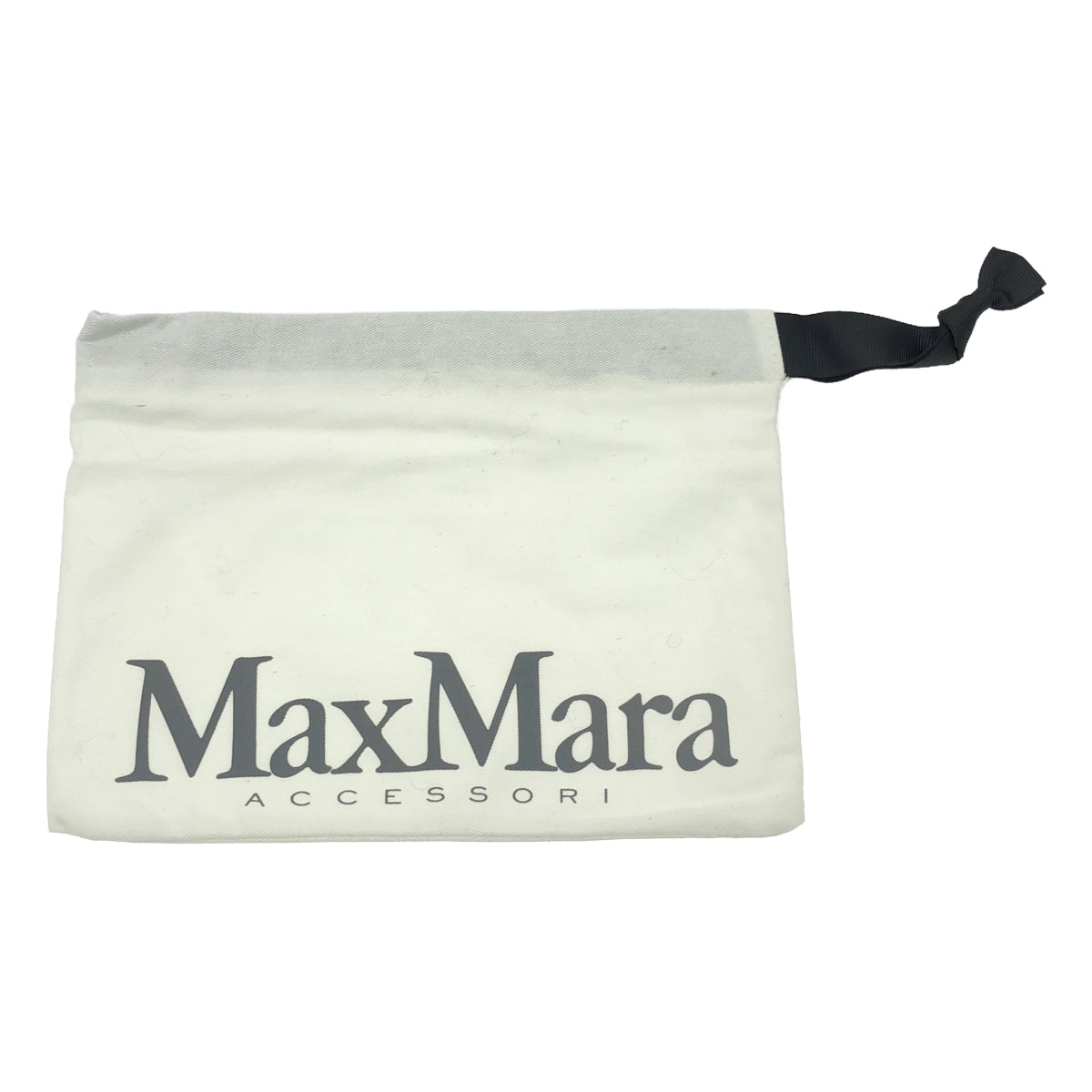 【美品】  Max Mara / マックスマーラ | レザー ウォレット マルチケース ポーチ 財布 | グレージュ | レディース