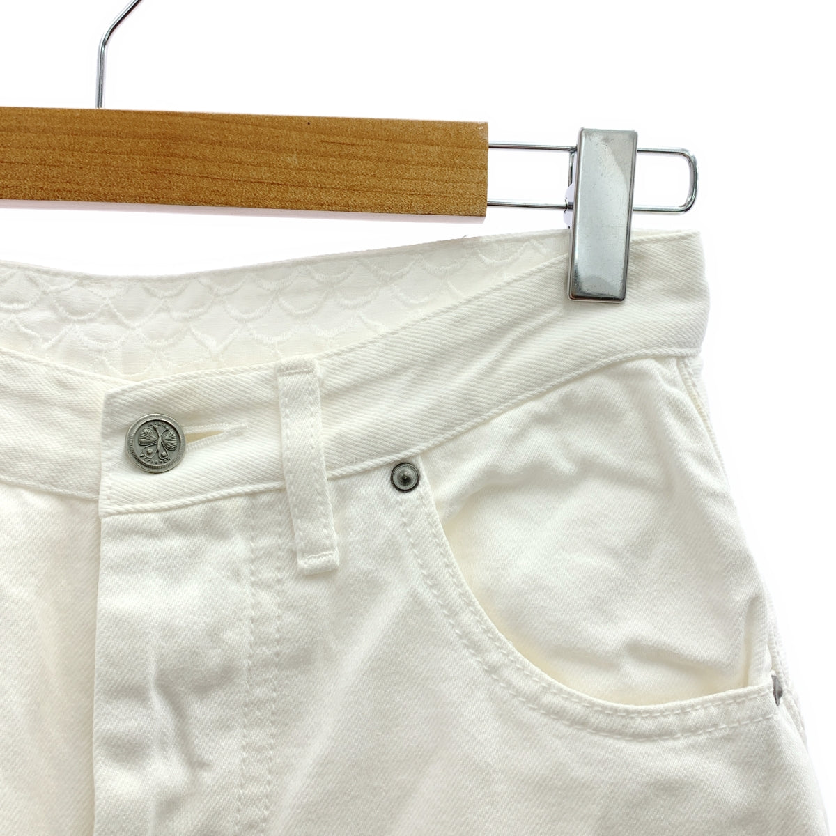 mina perhonen / 미나펠호넨 | always / 데님 팬츠 | 34 | 여성