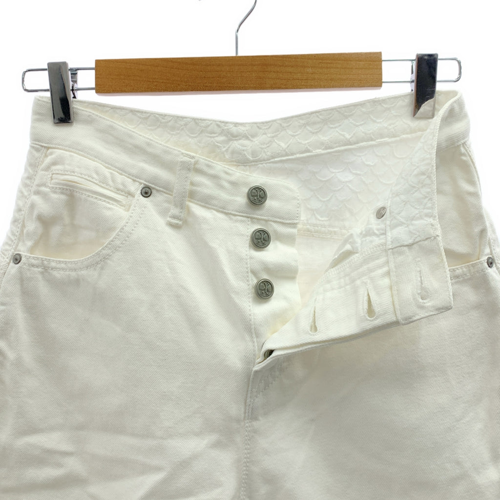 mina perhonen / 미나펠호넨 | always / 데님 팬츠 | 34 | 여성