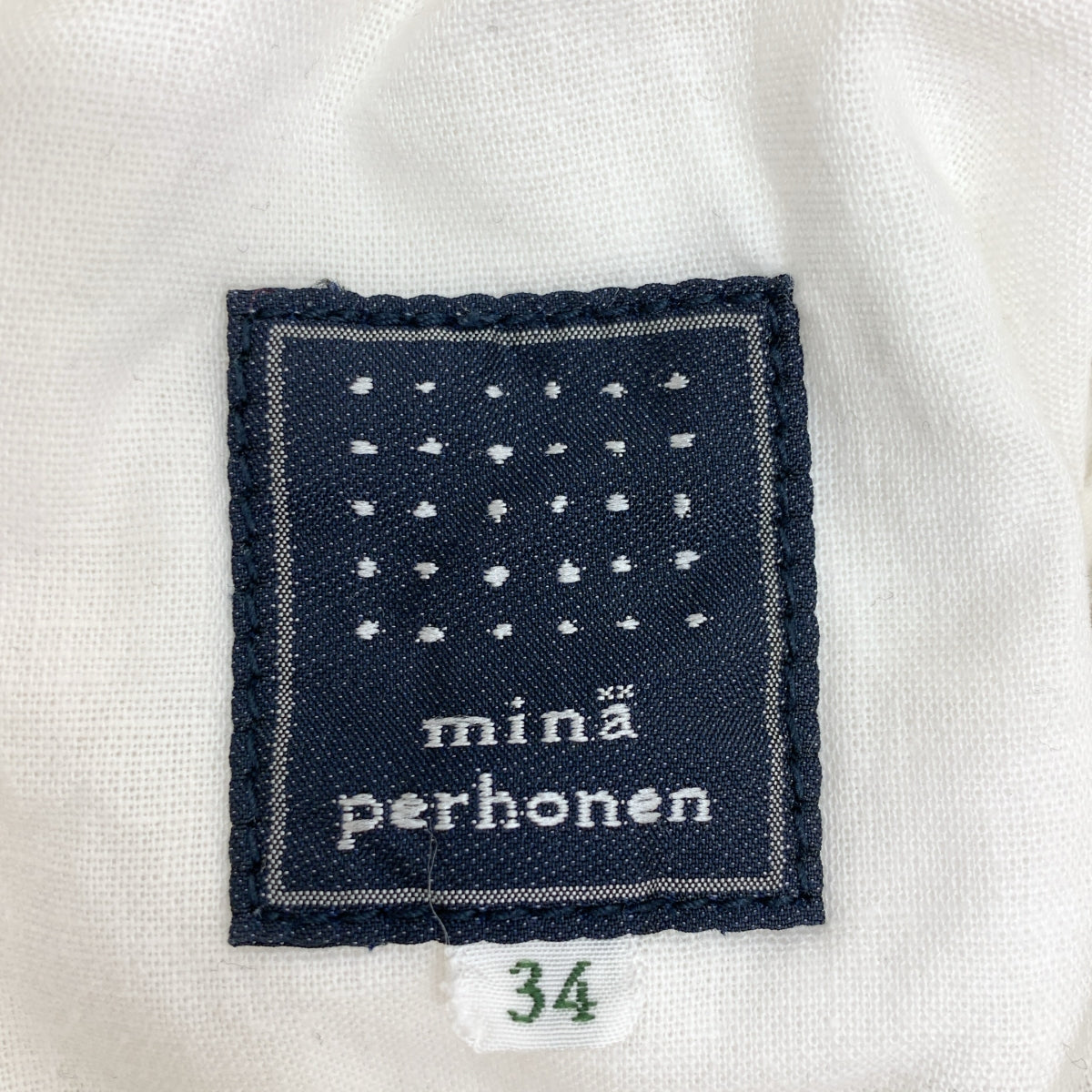 mina perhonen / 미나펠호넨 | always / 데님 팬츠 | 34 | 여성