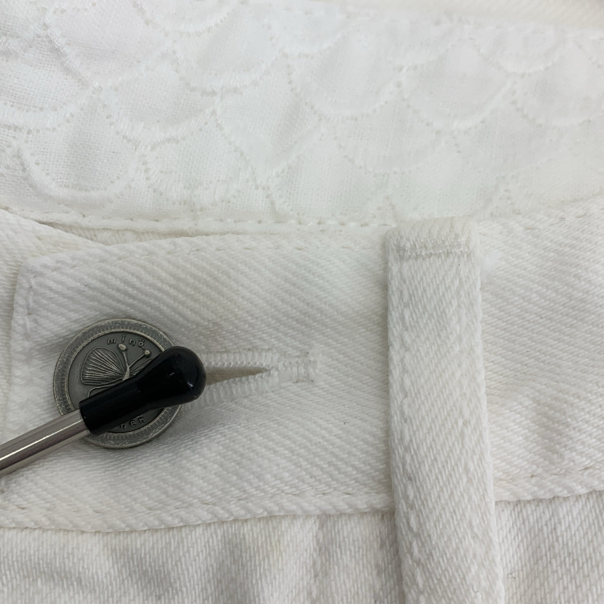 mina perhonen / 미나펠호넨 | always / 데님 팬츠 | 34 | 여성