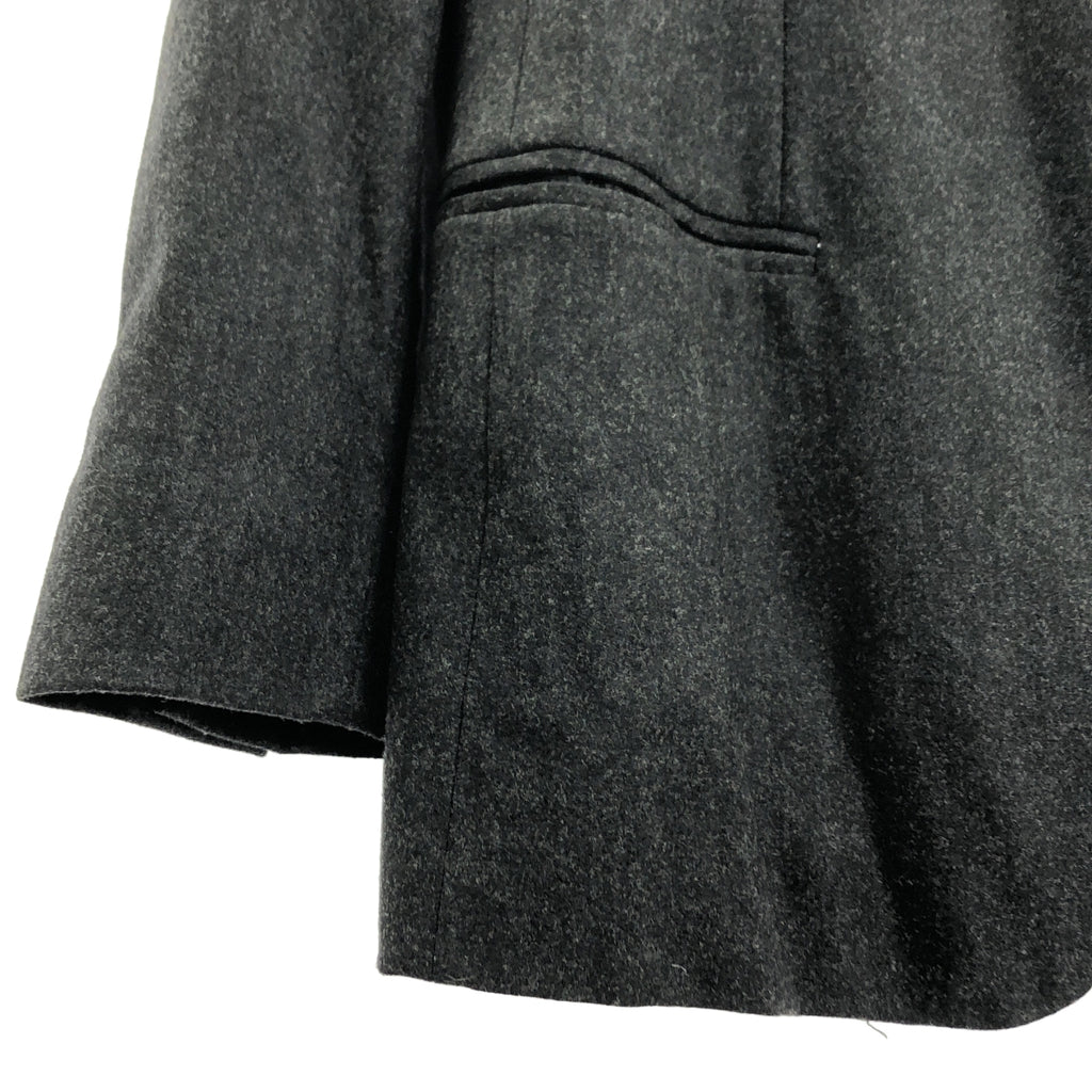 Max Mara / 맥스 마라 | 셋업 울 1B 테일러드 재킷 / 사이드 지퍼 스커트 / 총 안감 | 38 |