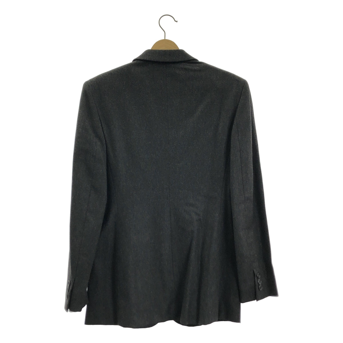 Max Mara / マックスマーラ | セットアップ ウール 1B テーラードジャケット / サイドジップ スカート / 総裏地 | 38 | レディース