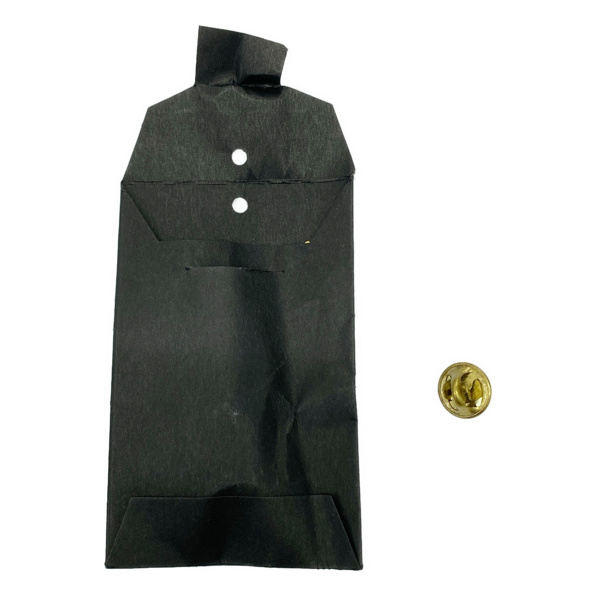 THE RERACS / ザリラクス | 異素材 ギンガムチェック ブルゾン ジャケット | F | ブラック/グレー | レディース