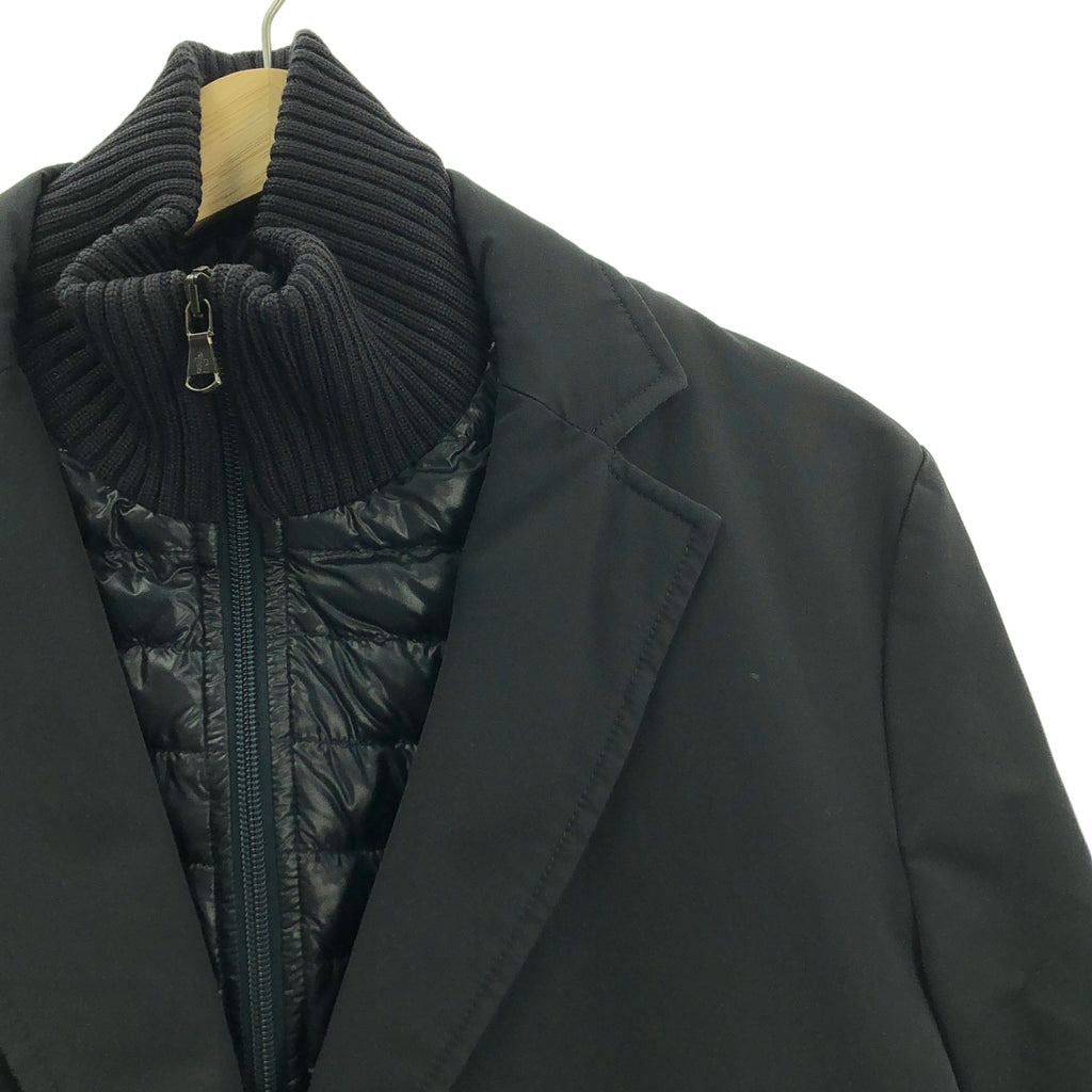 MONCLER / モンクレール | LESPARRE レスパール レイヤード ダウンコート | 1 | メンズ