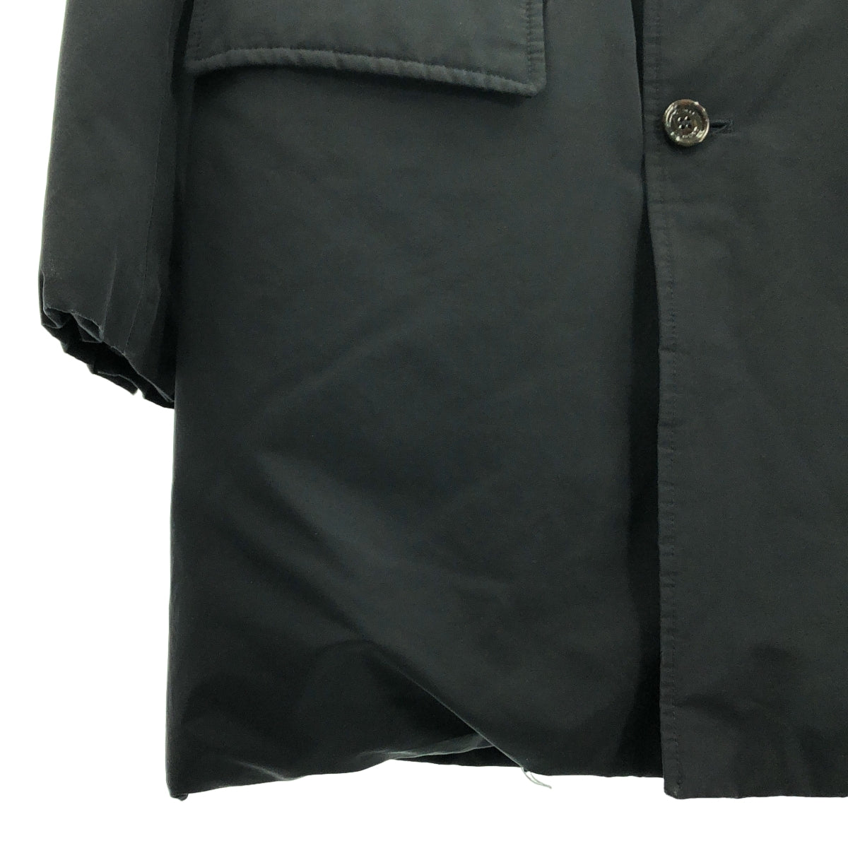 MONCLER / モンクレール | LESPARRE レスパール レイヤード ダウンコート | 1 | メンズ