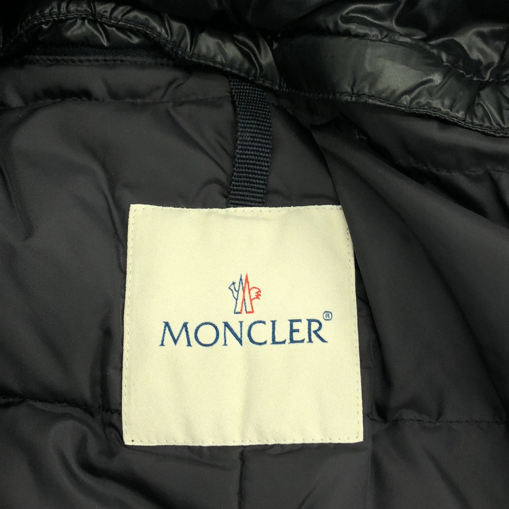 MONCLER / モンクレール | LESPARRE レスパール レイヤード ダウンコート | 1 | メンズ