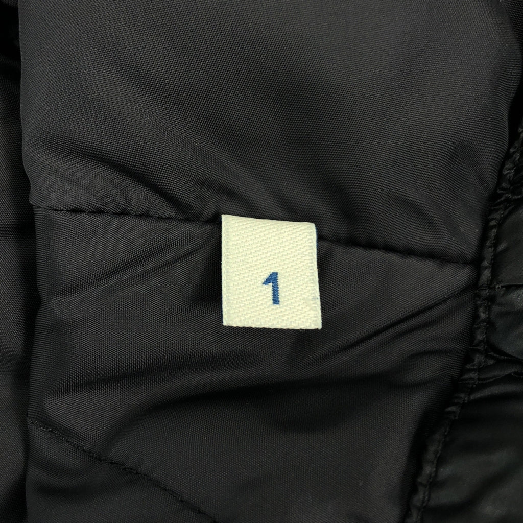 MONCLER / モンクレール | LESPARRE レスパール レイヤード ダウンコート | 1 | メンズ