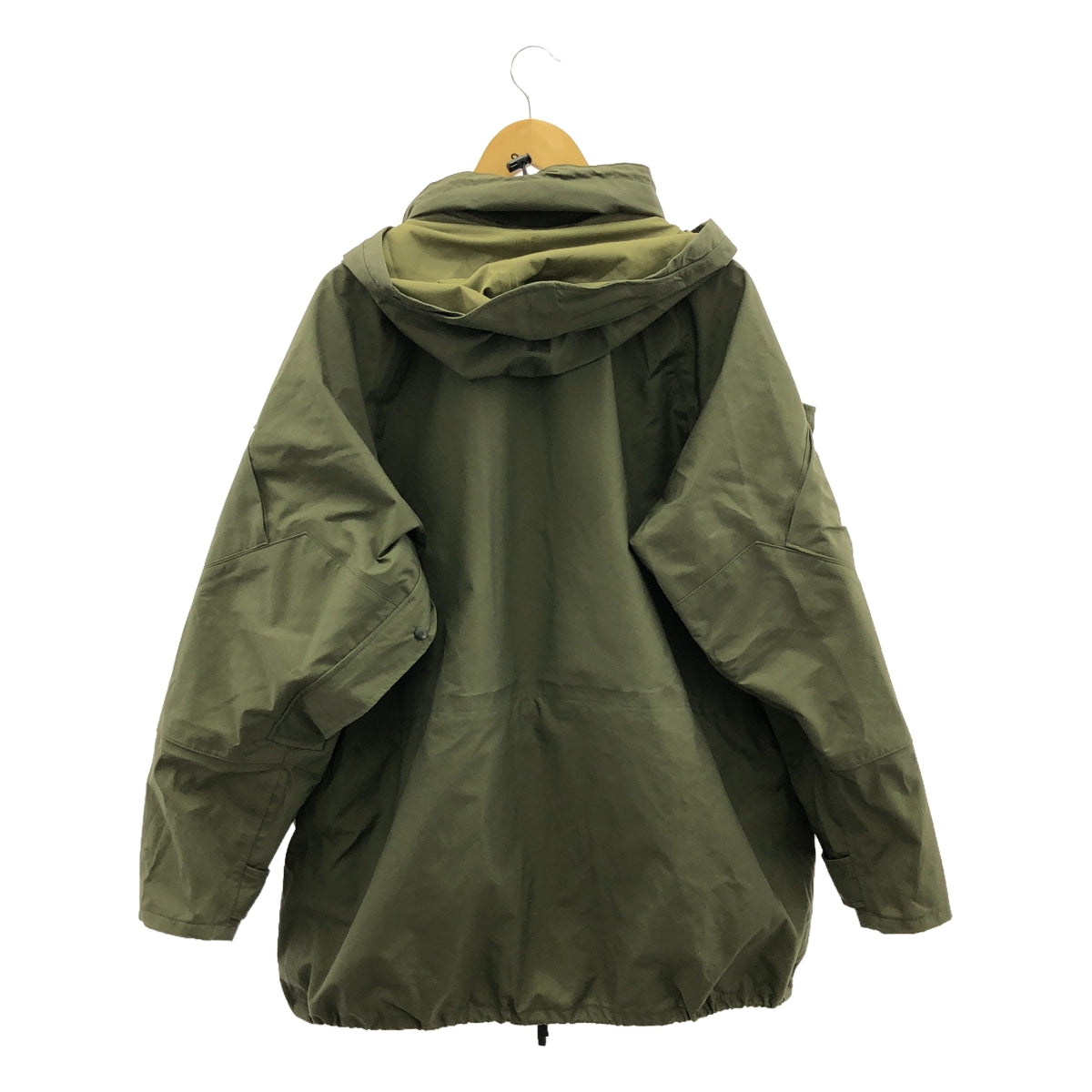 復古 / 復古服裝 | USARMY ECWCS 派克大衣尼龍軍用派克大衣夾克| SHOPBOP L |卡其色 |男士