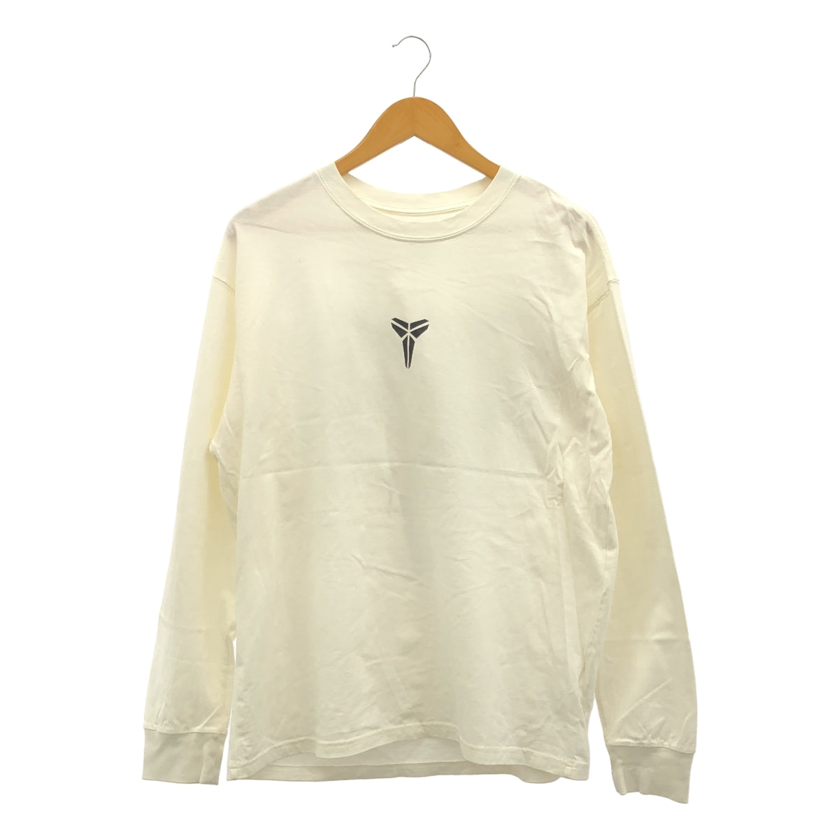 NIKE / 나이키 | Kobe Year of Mamba / 코비 이어 오브 맘바 양면 프린트 컷소우 | L | 화이트 | 맨즈