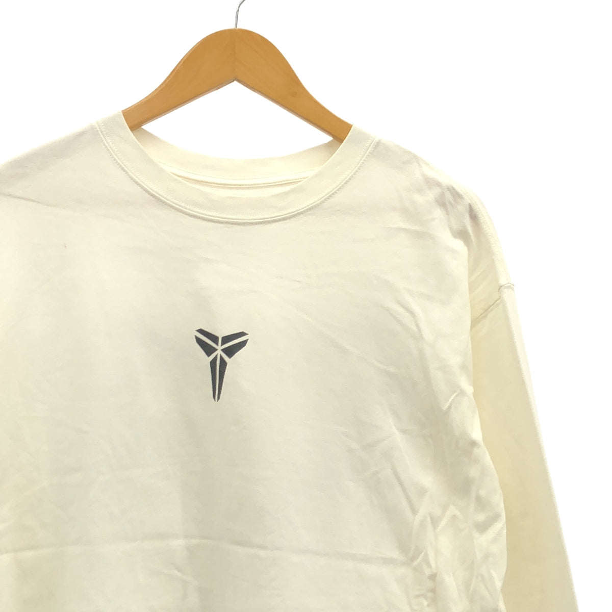 NIKE / 나이키 | Kobe Year of Mamba / 코비 이어 오브 맘바 양면 프린트 컷소우 | L | 화이트 | 맨즈