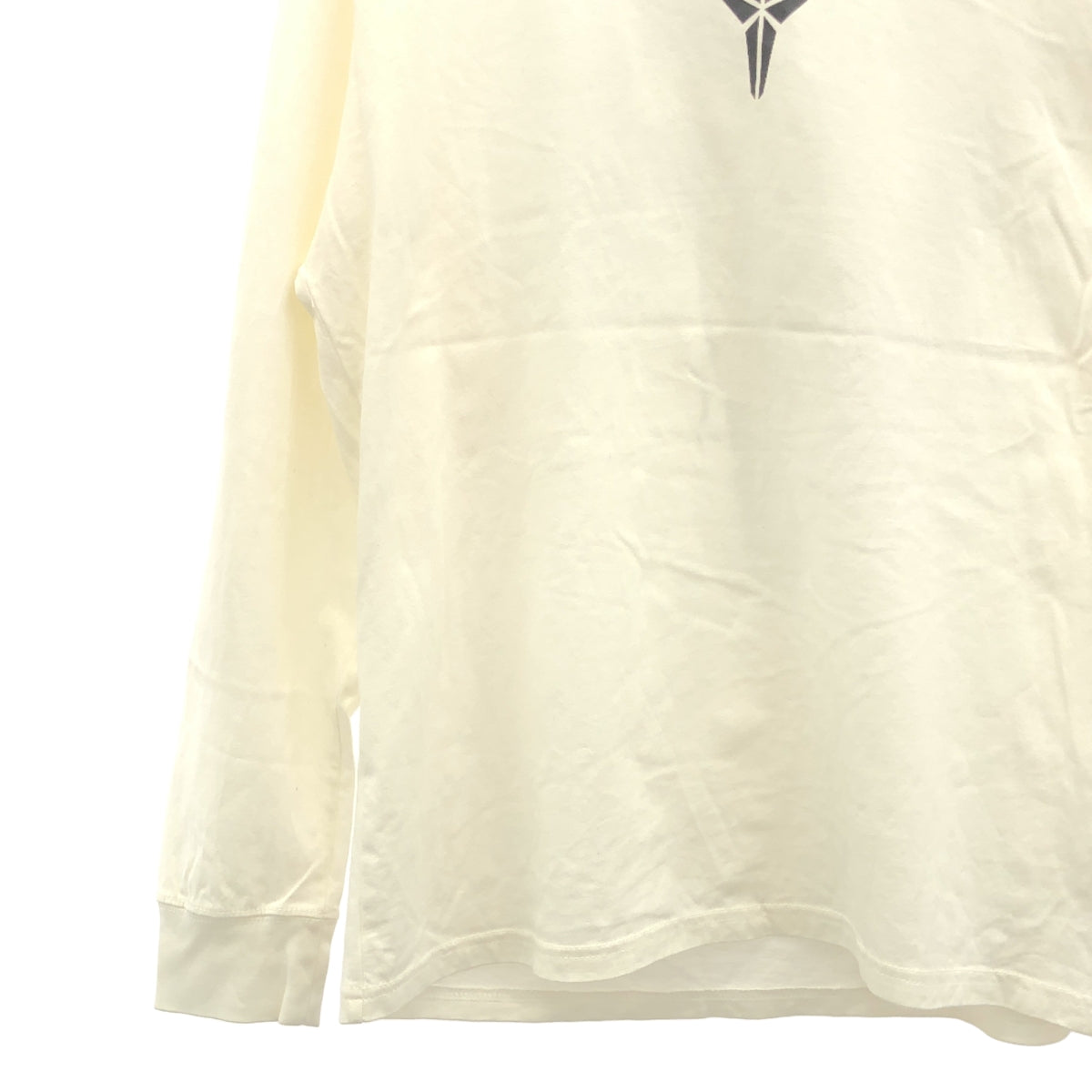 NIKE / 나이키 | Kobe Year of Mamba / 코비 이어 오브 맘바 양면 프린트 컷소우 | L | 화이트 | 맨즈