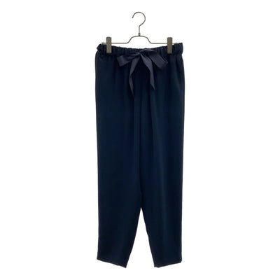 saqui / サキ | テーパードリボンパンツ | 38 | レディース